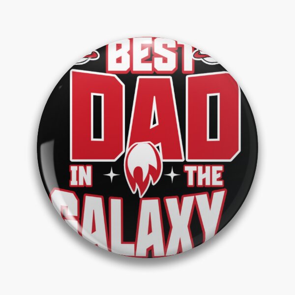 Item preview, Retro Galaxy Space Dad - Rocket and Planets Graphic designed and sold by GenZFashion000.