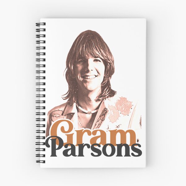 Item preview,  Gram Parsons  Outlaw Country Cosmic Americana designed and sold by Alexartist22.