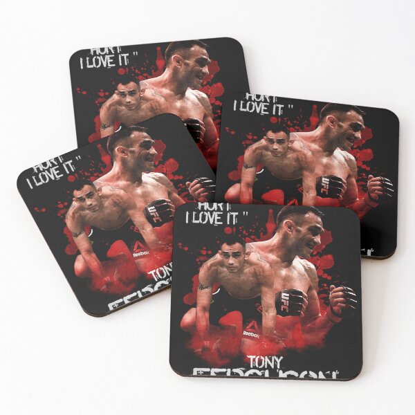 Item preview,  Tony Ferguson on When I'M Hurt I Love It designed and sold by Elemson.