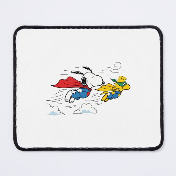 Item preview, Flying Super Snoopy And Woodstock designed and sold by Alexartist22.