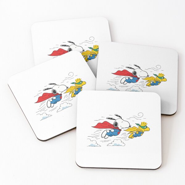 Artikelvorschau, Flying Super Snoopy und Woodstock entworfen und verkauft von Alexartist22.