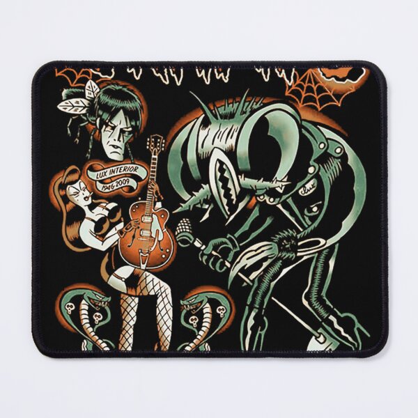 Item preview,  Cramps Psychobilly designed and sold by satyajit67.