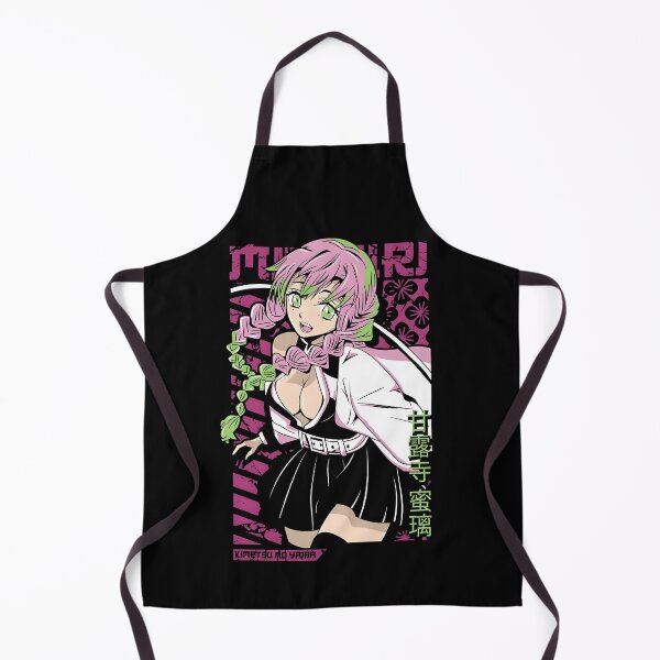 Item preview, Mitsuri Kanroji designed and sold by altimento.