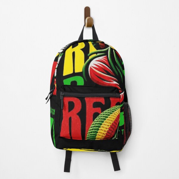 Item preview, Reggae Music Sound of Freedom - Rastafarian Roots Design designed and sold by GenZFashion000.