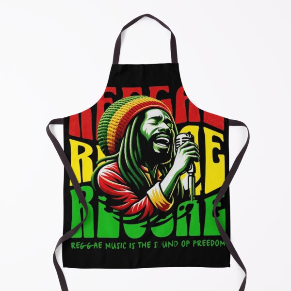 Item preview, Reggae Music Sound of Freedom - Rastafarian Roots Design designed and sold by GenZFashion000.
