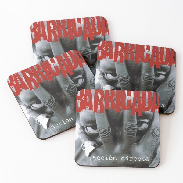 Item preview, Barricada - Acción Directa Álbum 2000 designed and sold by satyajit67.