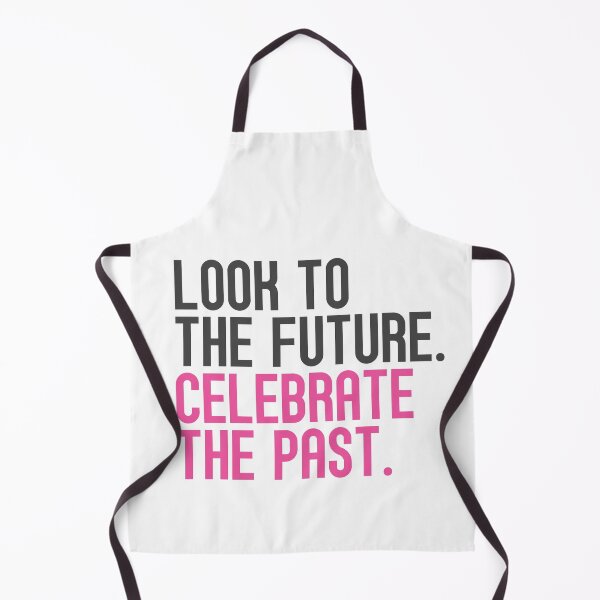 Item preview, Look to the Future. Celebrate the Past. designed and sold by MadUX.
