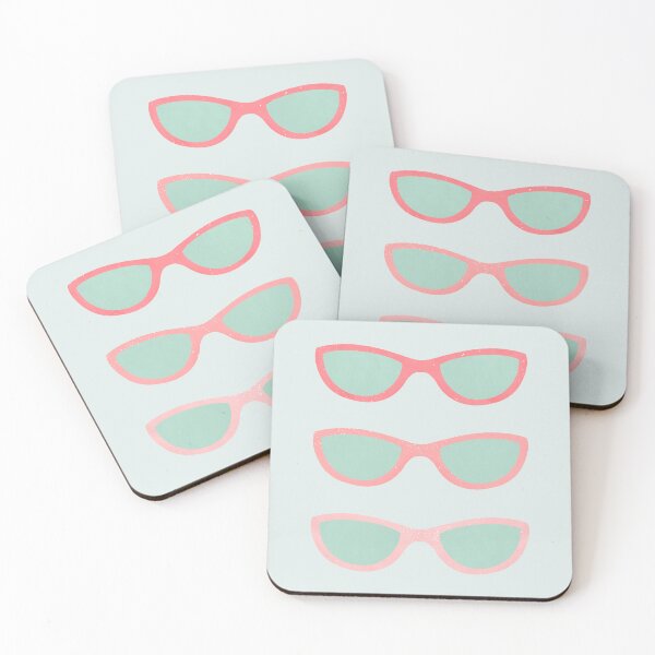 Item preview, Pink sunglasses designed and sold by Home Cyn Home.