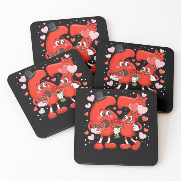 Item preview, Funny 6 7 Valentines Gen Alpha Six Seven 67 Valentine’s Day designed and sold by Juansustait.
