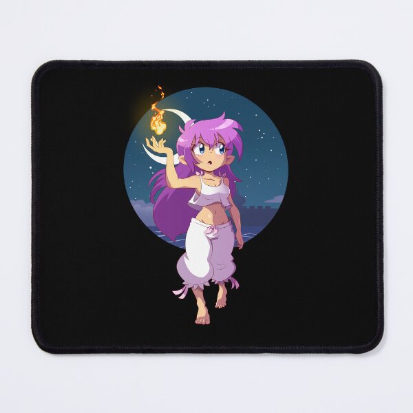 Item preview, Shantae (Night time walk) designed and sold by Studio Kaos Designs.