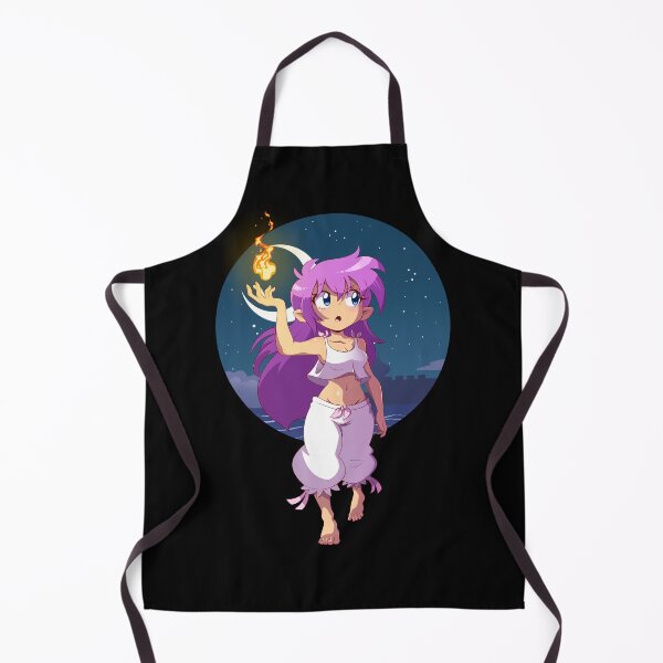 Item preview, Shantae (Night time walk) designed and sold by Studio Kaos Designs.