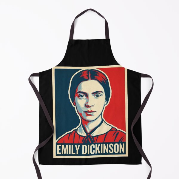 Item preview, Emily Dickinson Hope Style Retro Poster Art designed and sold by DamianRoy88.