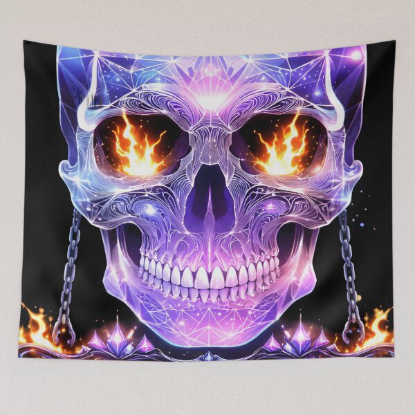 Item preview, Eternal Fire Guardian designed and sold by Trove Designs.