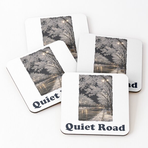 Item preview, Quiet Road designed and sold by Fatimuse.