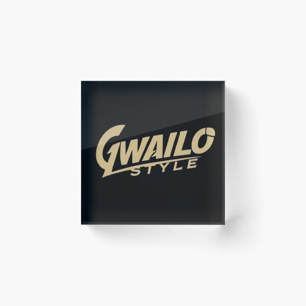 Item preview, Gwailo Style designed and sold by MovieMayhem.
