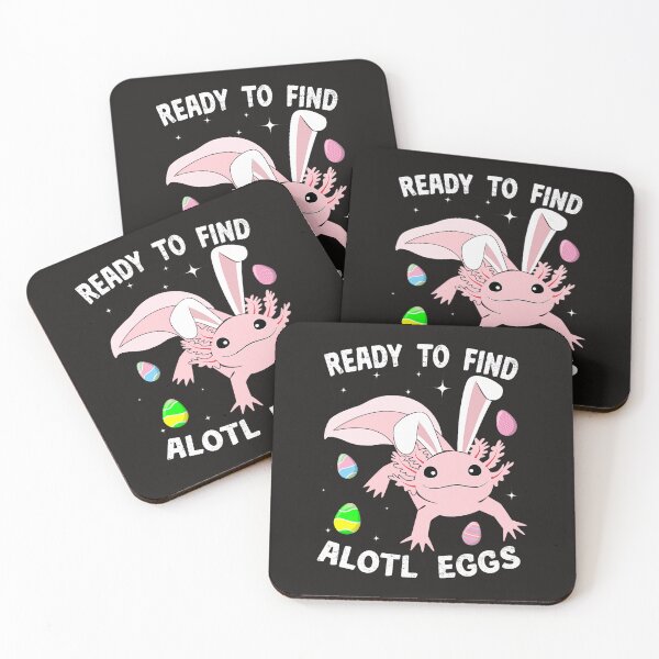 Item preview, Ready To Find Alotl Eggs Funny Axolotel Easter Day  designed and sold by FrankIsabel.