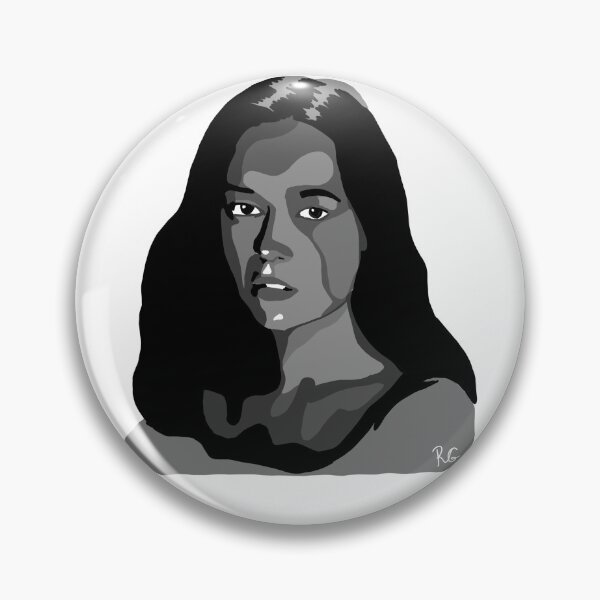 Item preview, River Tam - Black & White designed and sold by sojaded.
