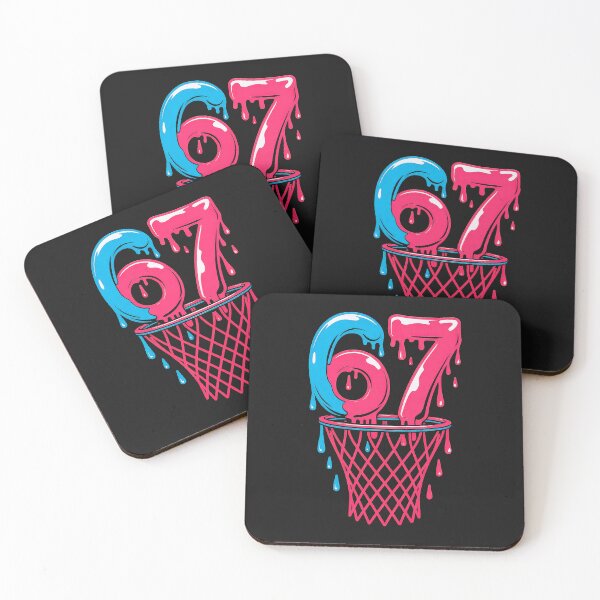 Item preview, 67 Basketball Drip Six Seven  designed and sold by FrankIsabel.