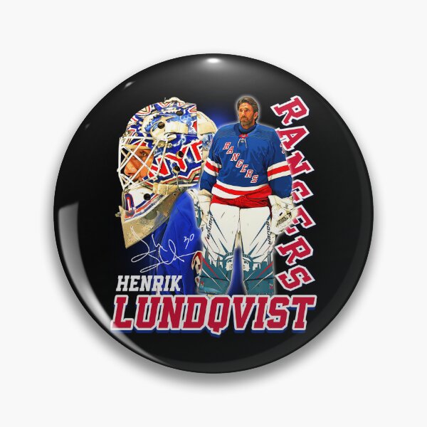 Item preview, Henrik Lundqvist Ice Hockey Signature 80S 90S Rap designed and sold by nezar1811.