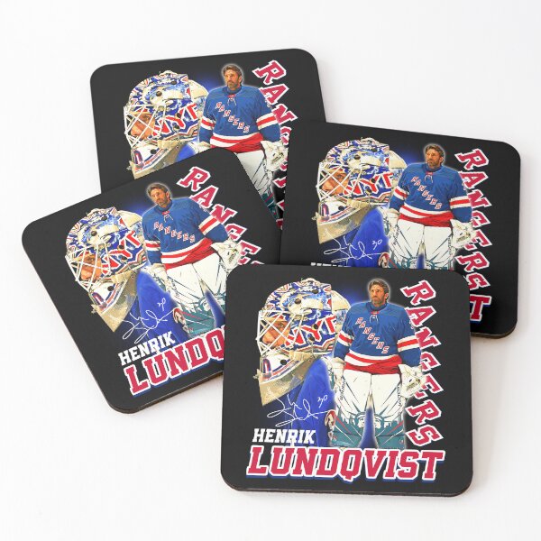Item preview, Henrik Lundqvist Ice Hockey Signature 80S 90S Rap designed and sold by nezar1811.