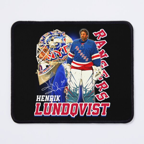 Item preview, Henrik Lundqvist Ice Hockey Signature 80S 90S Rap designed and sold by nezar1811.