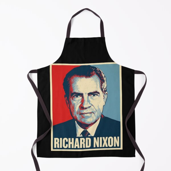 Item preview, Richard Nixon Hope Style Retro Poster Art designed and sold by DamianRoy88.