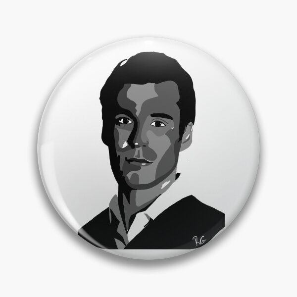 Item preview, Simon Tam - Black & White designed and sold by sojaded.