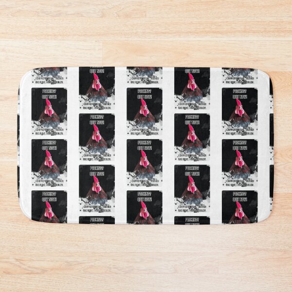 Item preview, “Pecking? Quit Now – Funny Rooster Meme” designed and sold by BirdsRbeautiful.