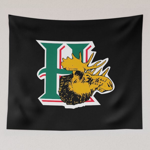 Item preview, Halifax Mooseheads designed and sold by nezar1811.