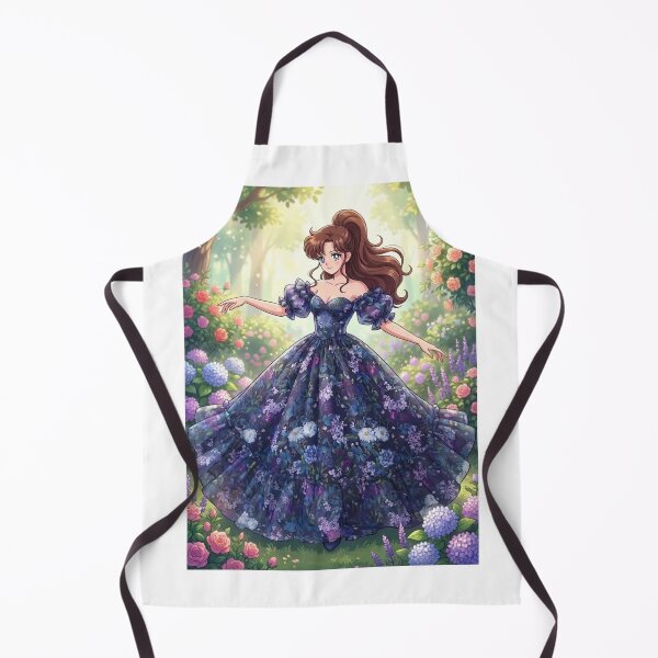 Item preview, Sailor Jupiter in Floral designed and sold by Solace Sparkles.