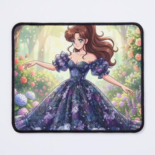 Item preview, Sailor Jupiter in Floral designed and sold by Solace Sparkles.