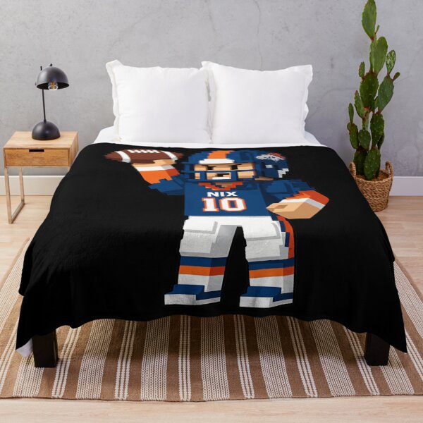Item preview, Bo Lieve Bo Nix 8 Bit Denver Broncos designed and sold by nezar1811.