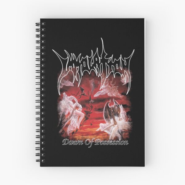 Item preview, Immolation Band designed and sold by Dexyner.