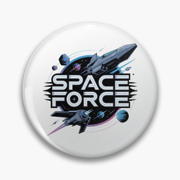 Item preview, Space Force, Space Force Spaceship designed and sold by graphic-genie.