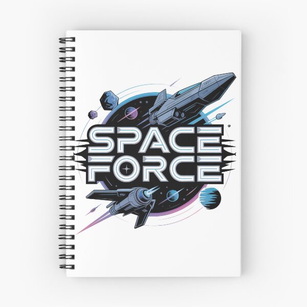 Item preview, Space Force, Space Force Spaceship designed and sold by graphic-genie.