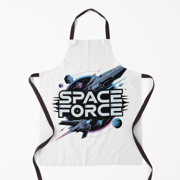 Item preview, Space Force, Space Force Spaceship designed and sold by graphic-genie.