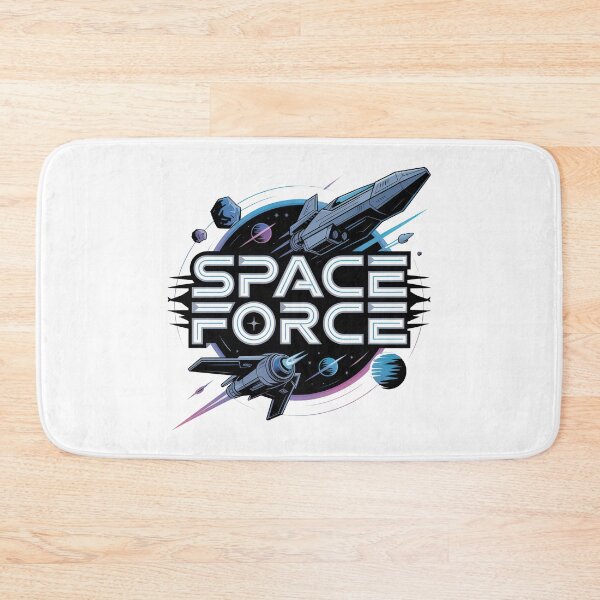 Item preview, Space Force, Space Force Spaceship designed and sold by graphic-genie.