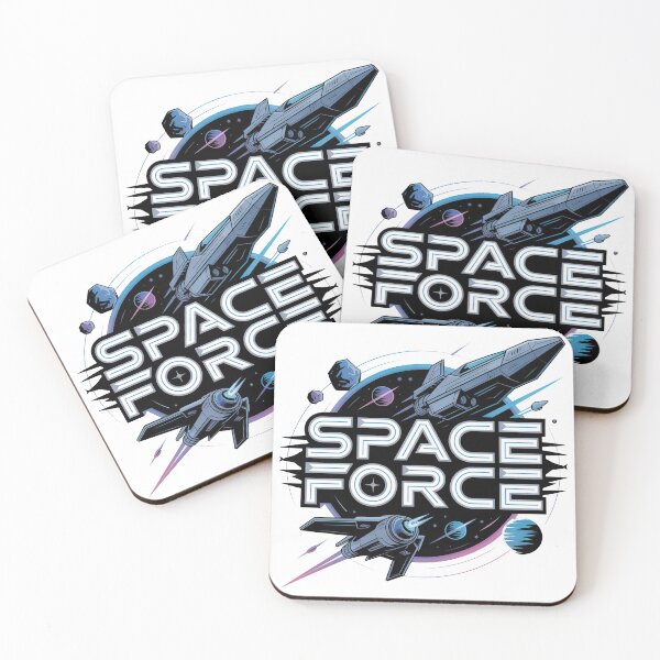 Item preview, Space Force, Space Force Spaceship designed and sold by graphic-genie.