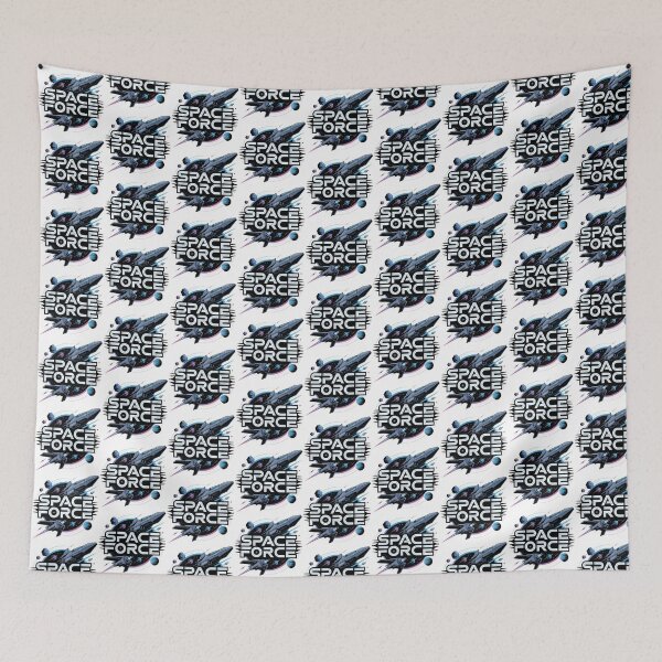 Item preview, Space Force, Space Force Spaceship designed and sold by graphic-genie.