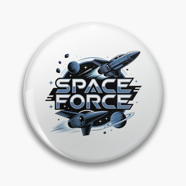 Item preview, Space Force, Space Force Spaceship designed and sold by graphic-genie.