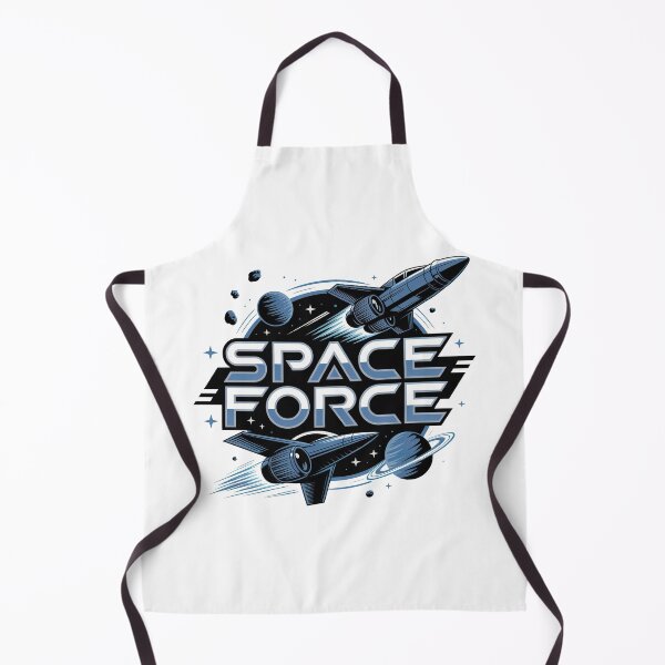 Item preview, Space Force, Space Force Spaceship designed and sold by graphic-genie.