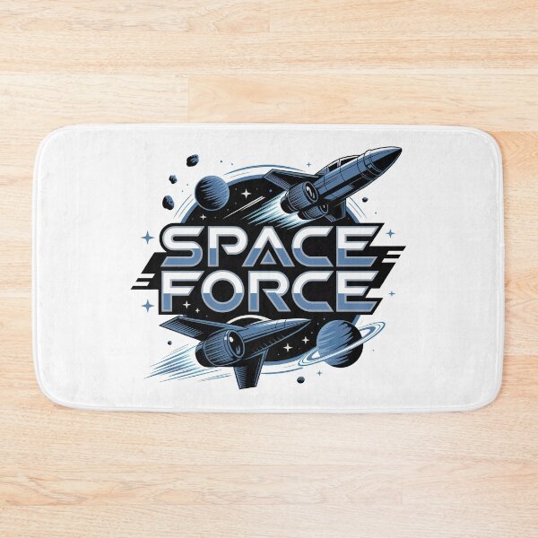 Item preview, Space Force, Space Force Spaceship designed and sold by graphic-genie.