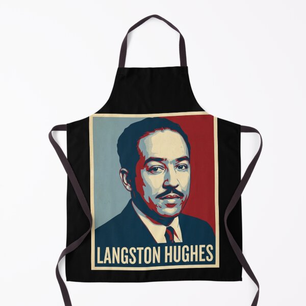 Aperçu de l'œuvre Affiche rétro style Langston Hughes Hope créée et vendue par DamianRoy88.