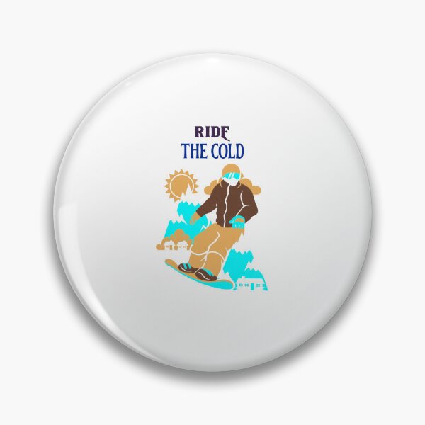 Item preview, Ride the Cold designed and sold by celestialseastc.