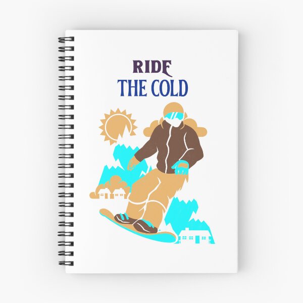 Item preview, Ride the Cold designed and sold by celestialseastc.