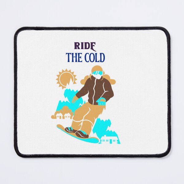 Item preview, Ride the Cold designed and sold by celestialseastc.