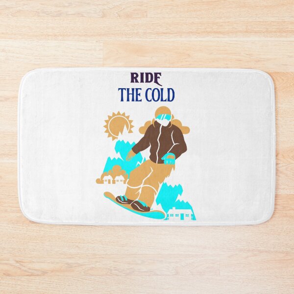 Item preview, Ride the Cold designed and sold by celestialseastc.