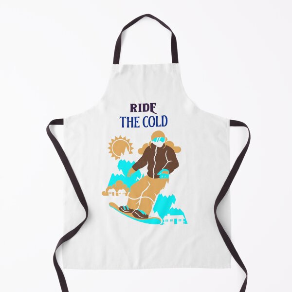 Item preview, Ride the Cold designed and sold by celestialseastc.