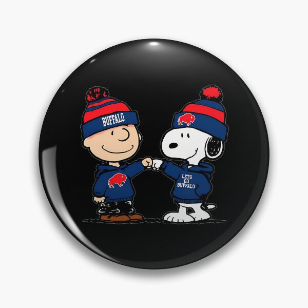 Item preview, Snoopy-Buffalo-Bills designed and sold by nezar1811.