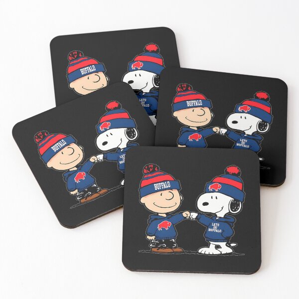 Item preview, Snoopy-Buffalo-Bills designed and sold by nezar1811.